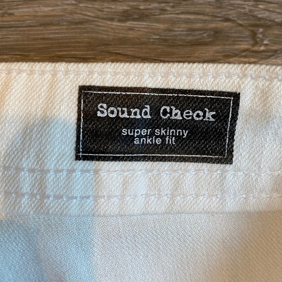 NWT VOLCOM skinny jeans - Picture 5 of 7